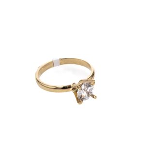 ANILLO DE COMPROMISO 18K