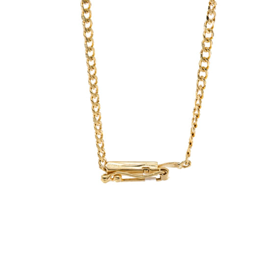 CADENA CUBANA 18K