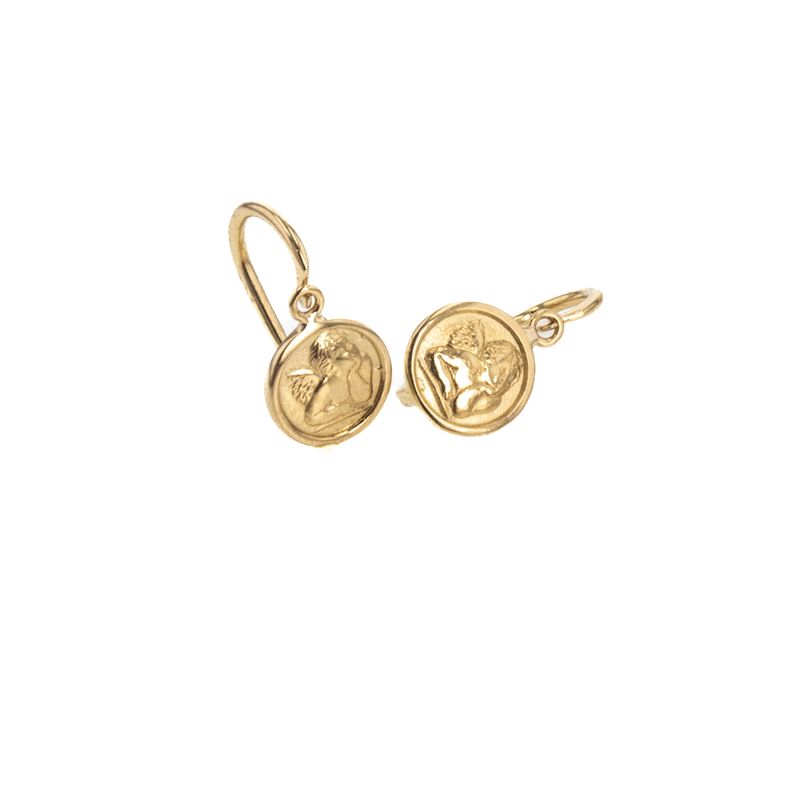 ARETES ZARCILLOS ANGEL 18K-1764171319731
