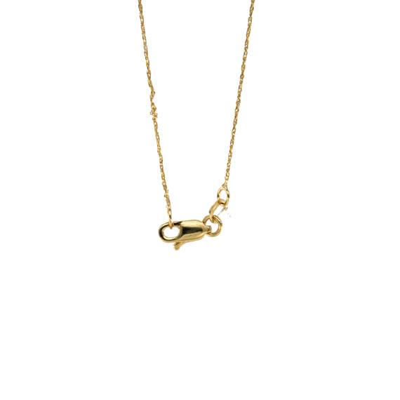 CADENA 3 TONOS 18K