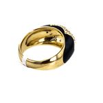 ANILLO PIEDRAS FINAS 18K-1769446409355