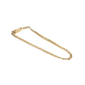 PULSERA OJO DE PAJARO 18K