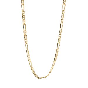 CADENA ANCLA ALTERNADA 18K