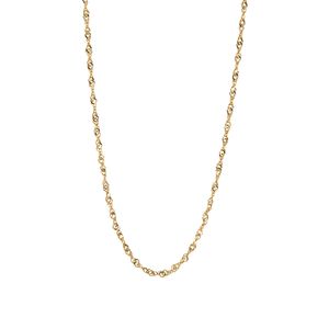 CADENA SINGAPUR 18K